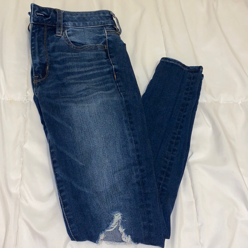 American eagle skinny jeans